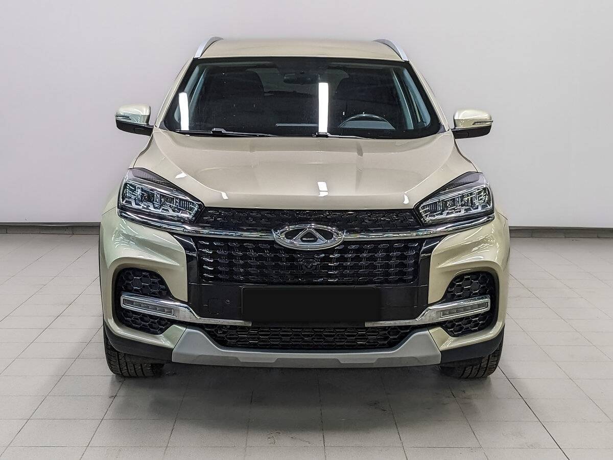Chery Tiggo 8, 2020 - Фото №1