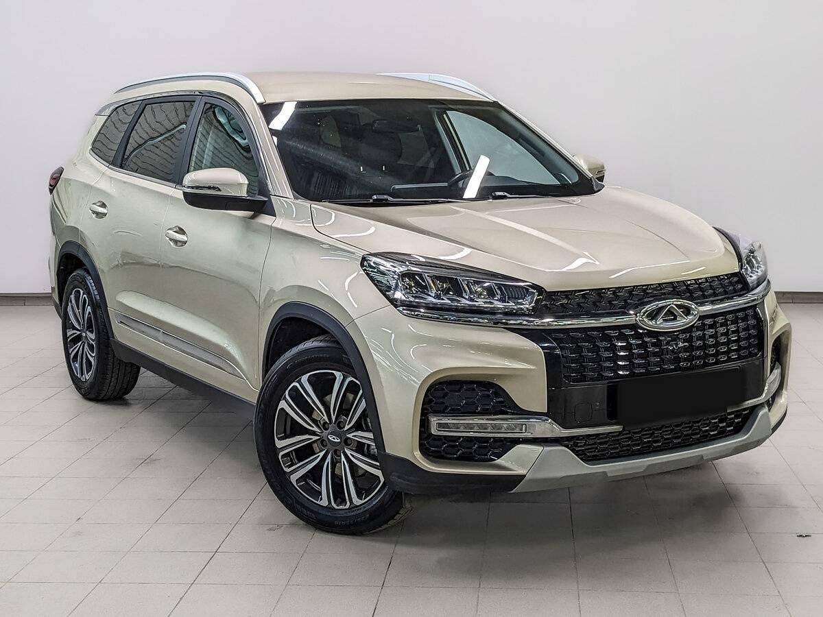 Chery Tiggo 8, 2020 - Фото №2