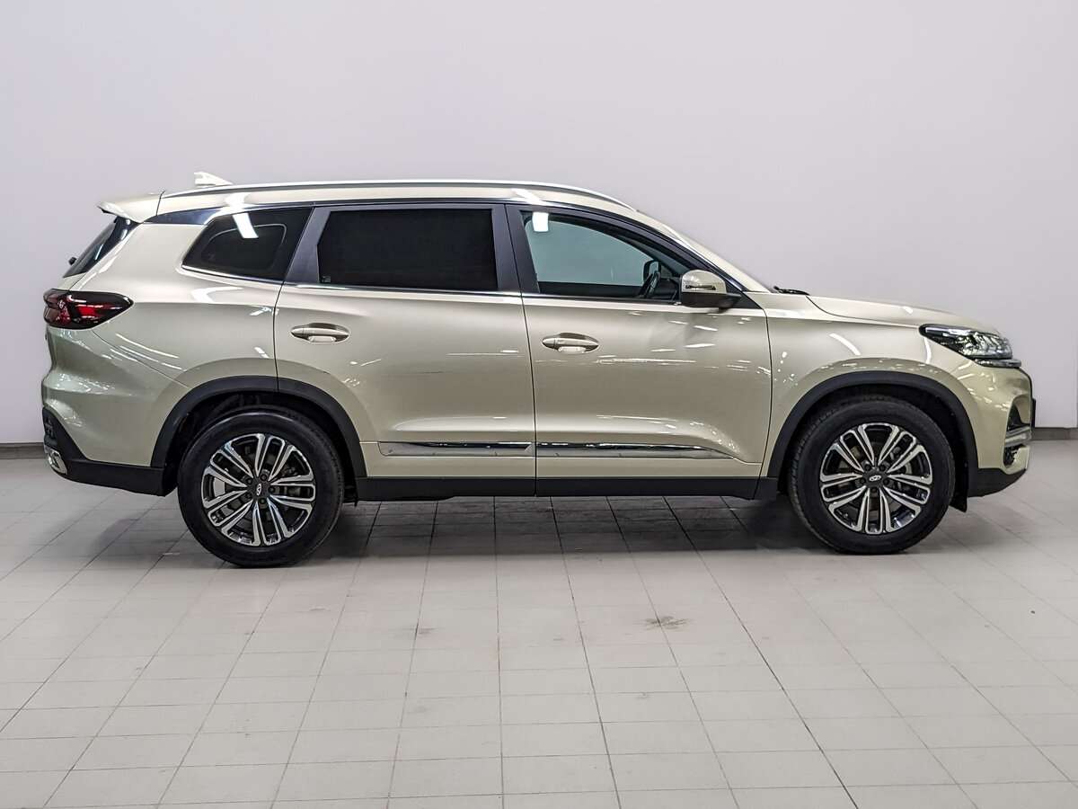 Chery Tiggo 8, 2020 - Фото №3