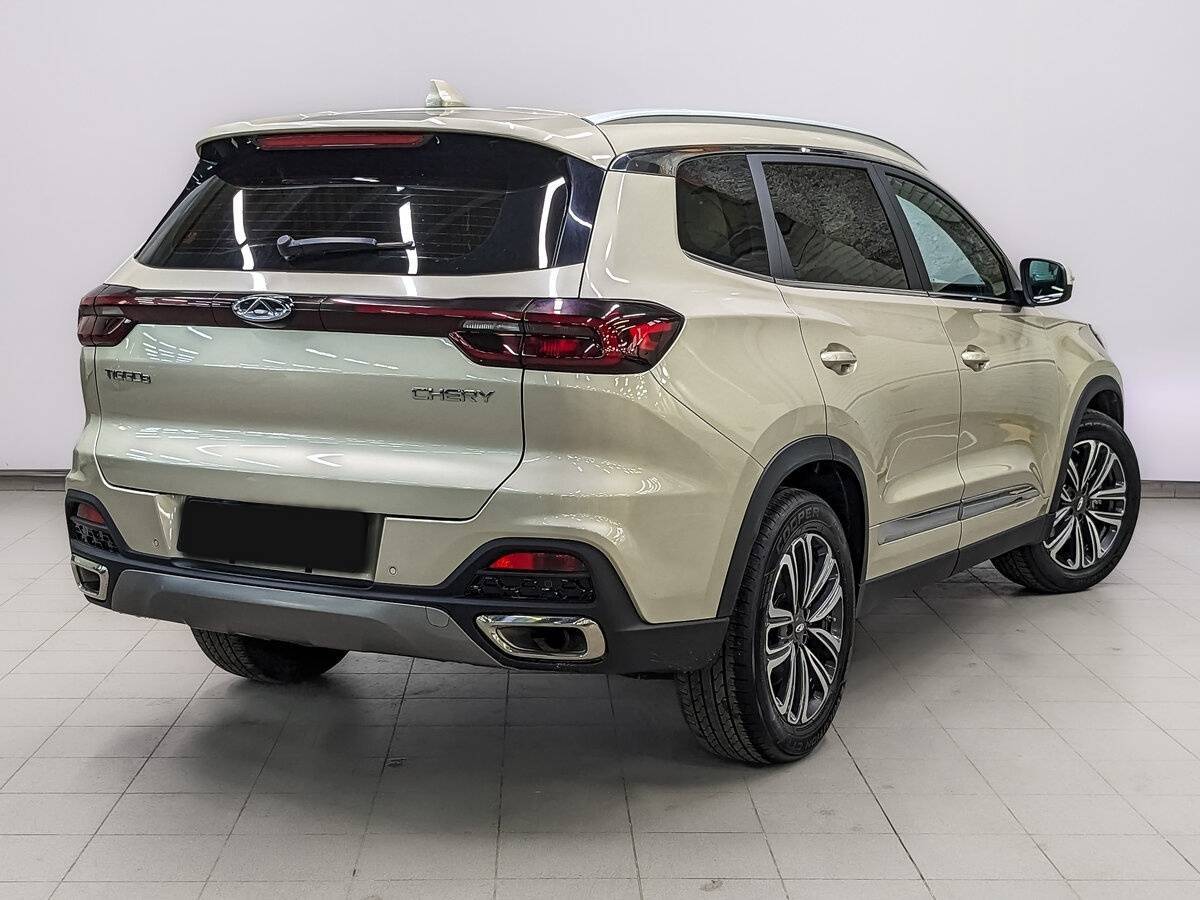 Chery Tiggo 8, 2020 - Фото №4