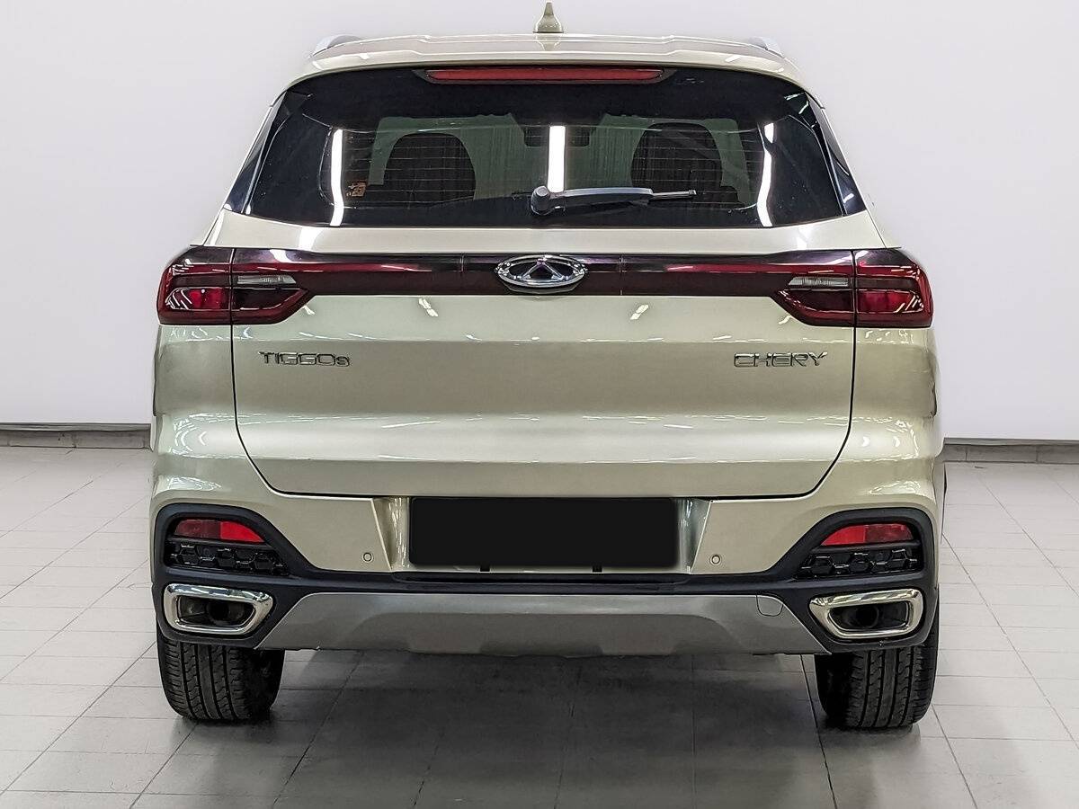 Chery Tiggo 8, 2020 - Фото №5