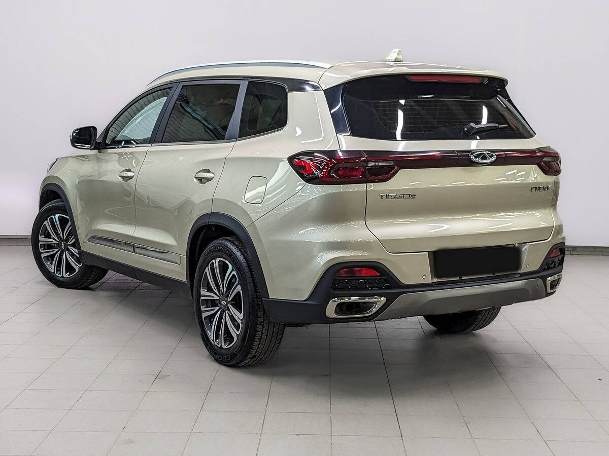 Chery Tiggo 8, 2020 - Фото №6