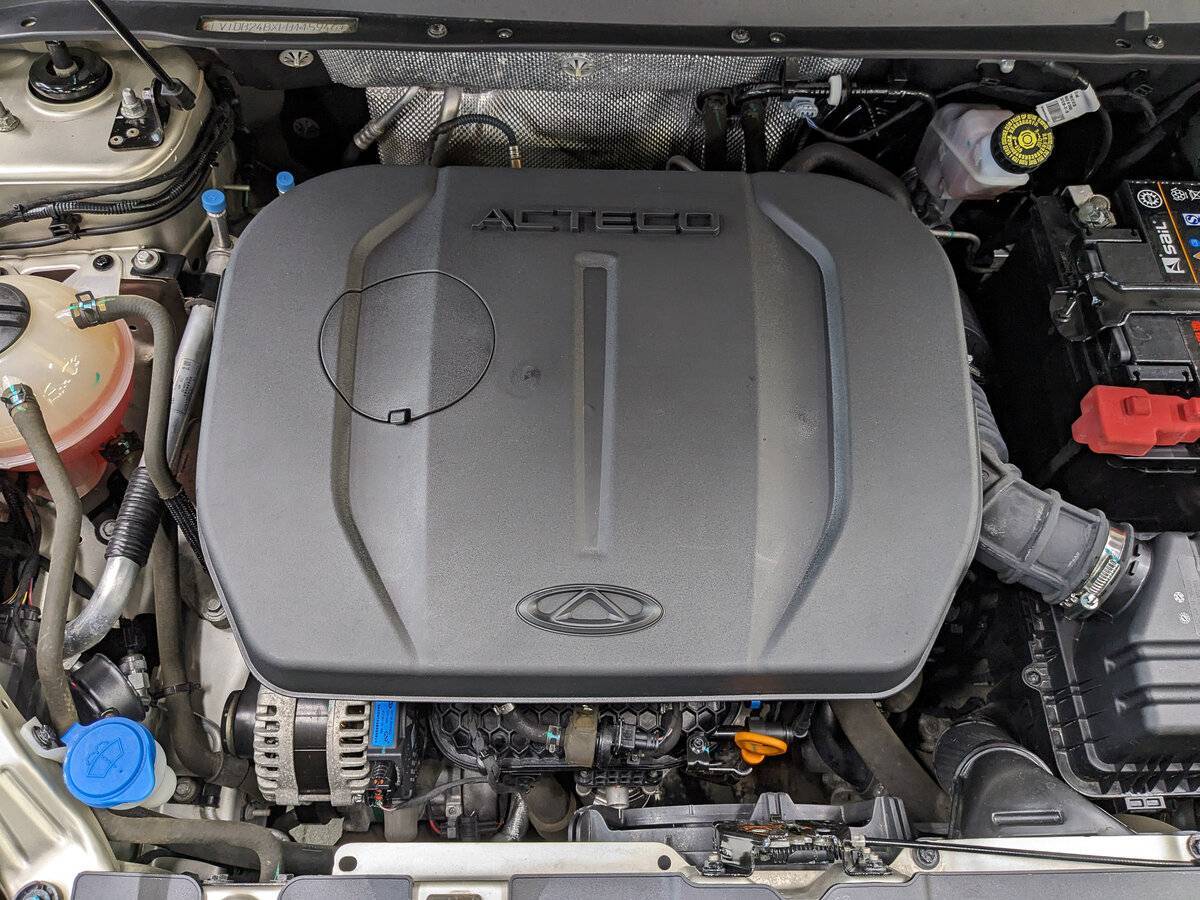 Chery Tiggo 8, 2020 - Фото №8