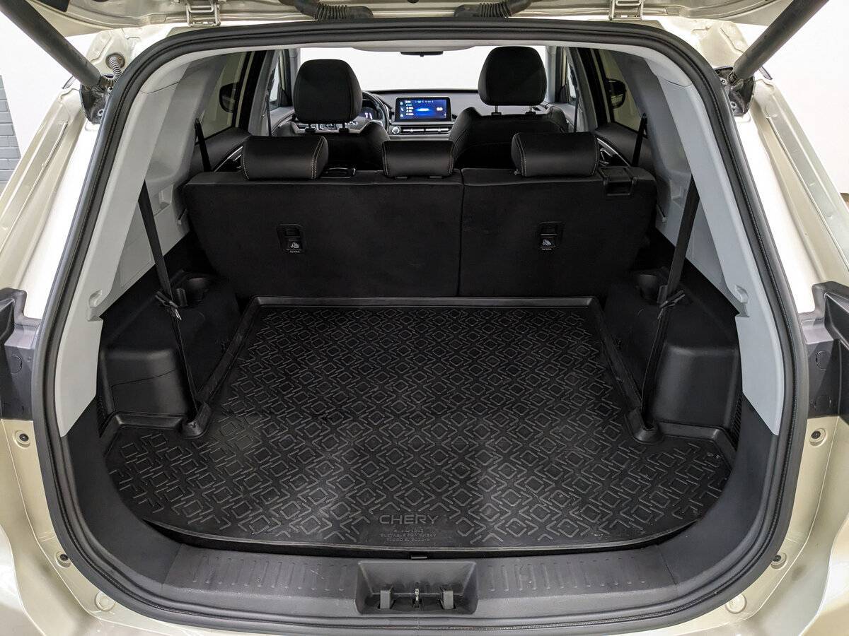 Chery Tiggo 8, 2020 - Фото №9