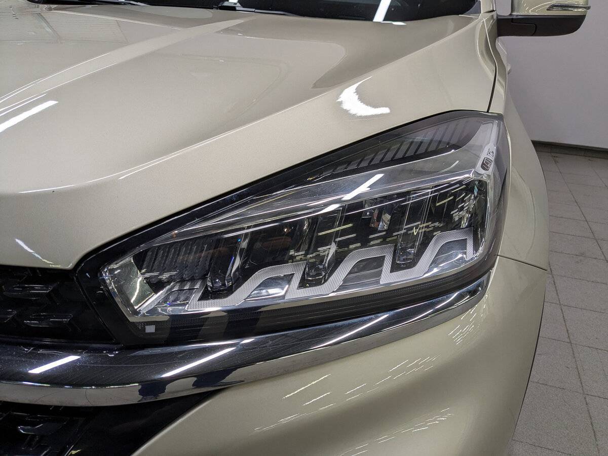 Chery Tiggo 8, 2020 - Фото №10