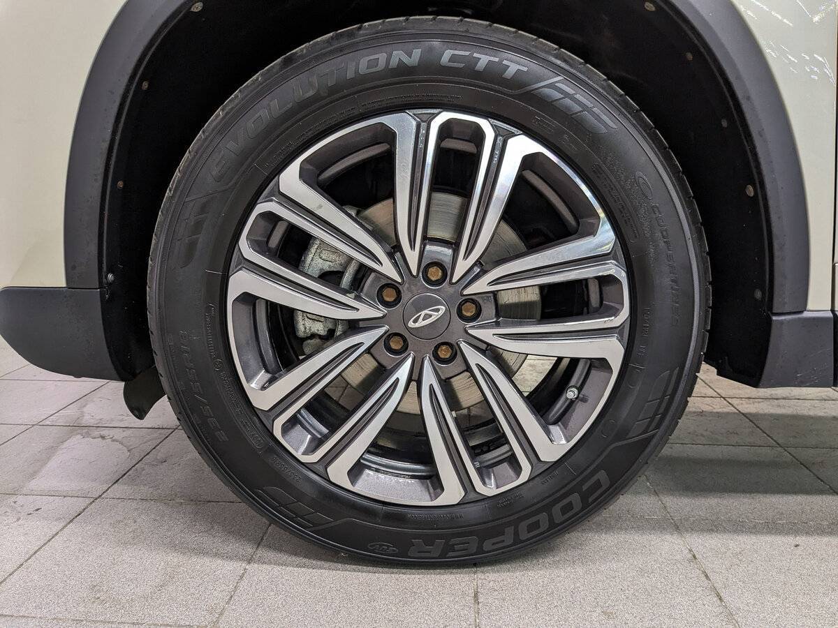 Chery Tiggo 8, 2020 - Фото №11