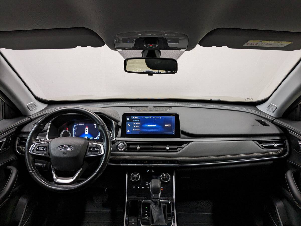 Chery Tiggo 8, 2020 - Фото №12