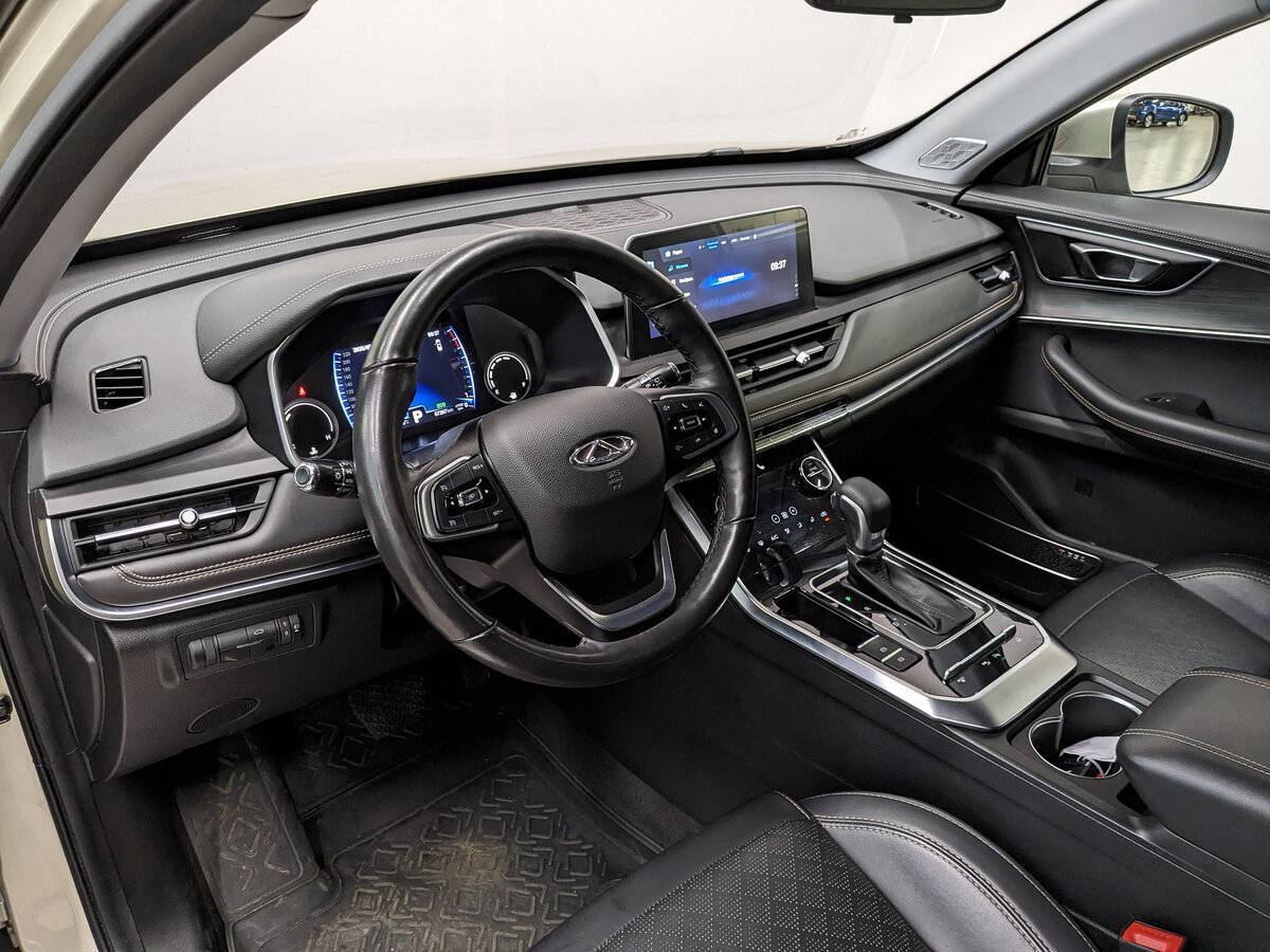 Chery Tiggo 8, 2020 - Фото №13