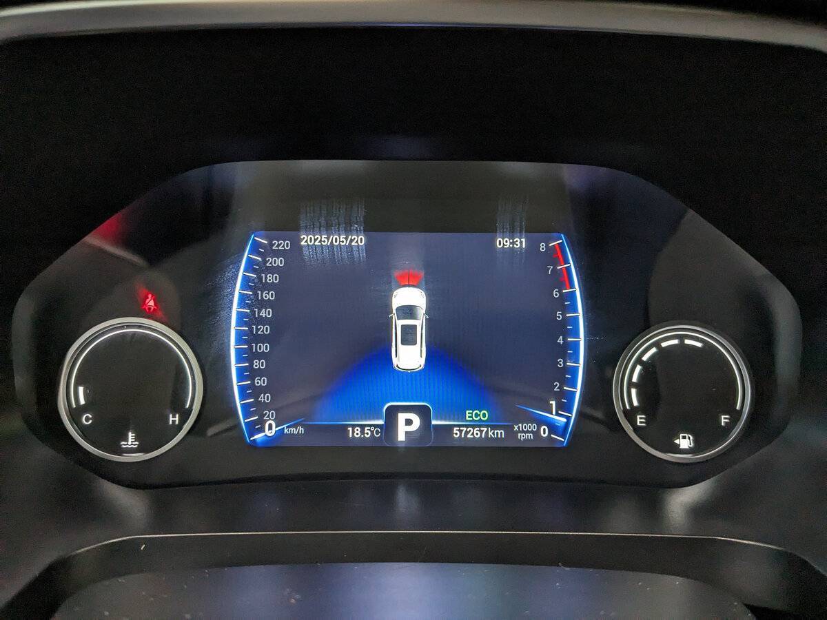 Chery Tiggo 8, 2020 - Фото №14