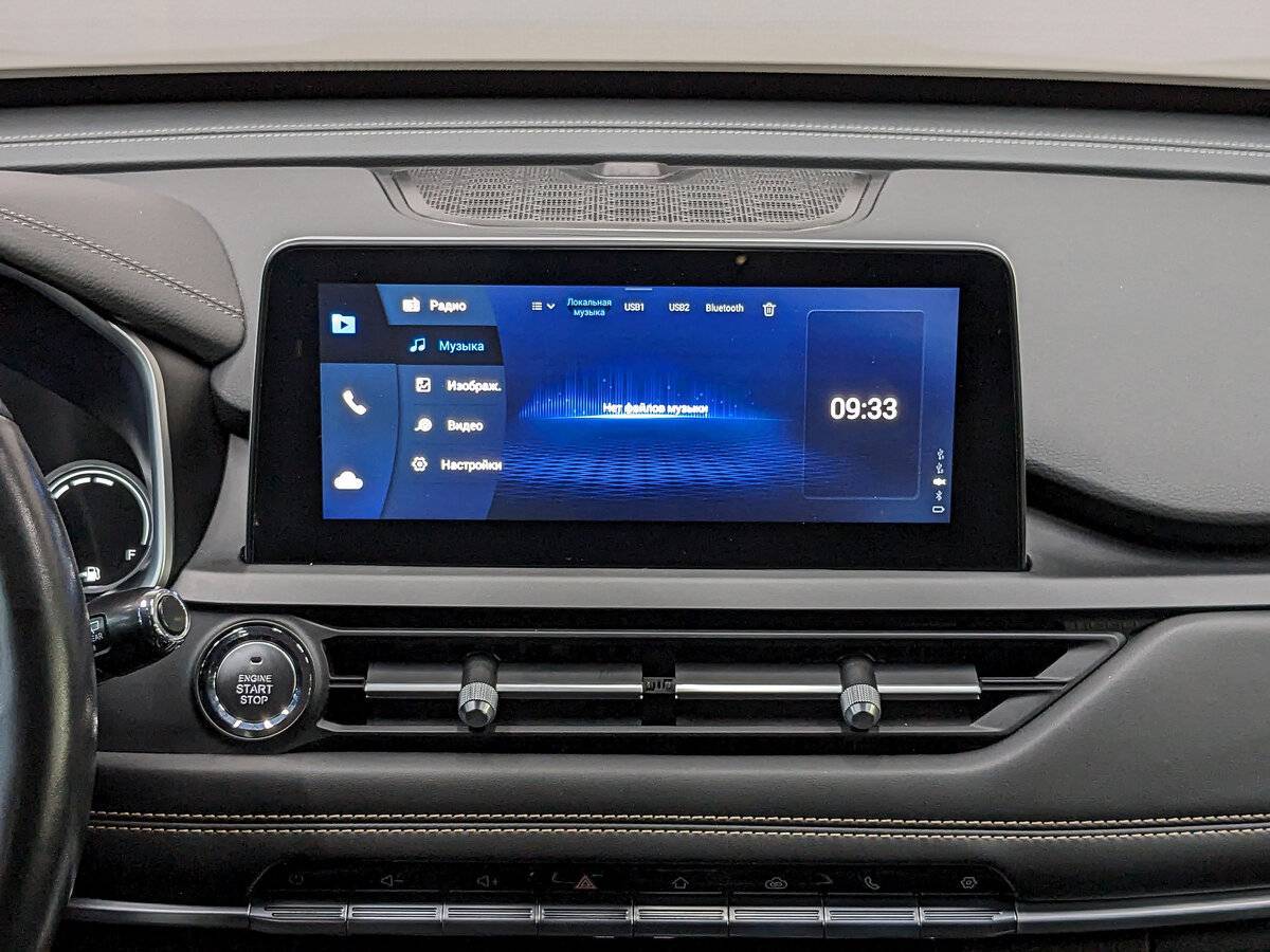 Chery Tiggo 8, 2020 - Фото №15