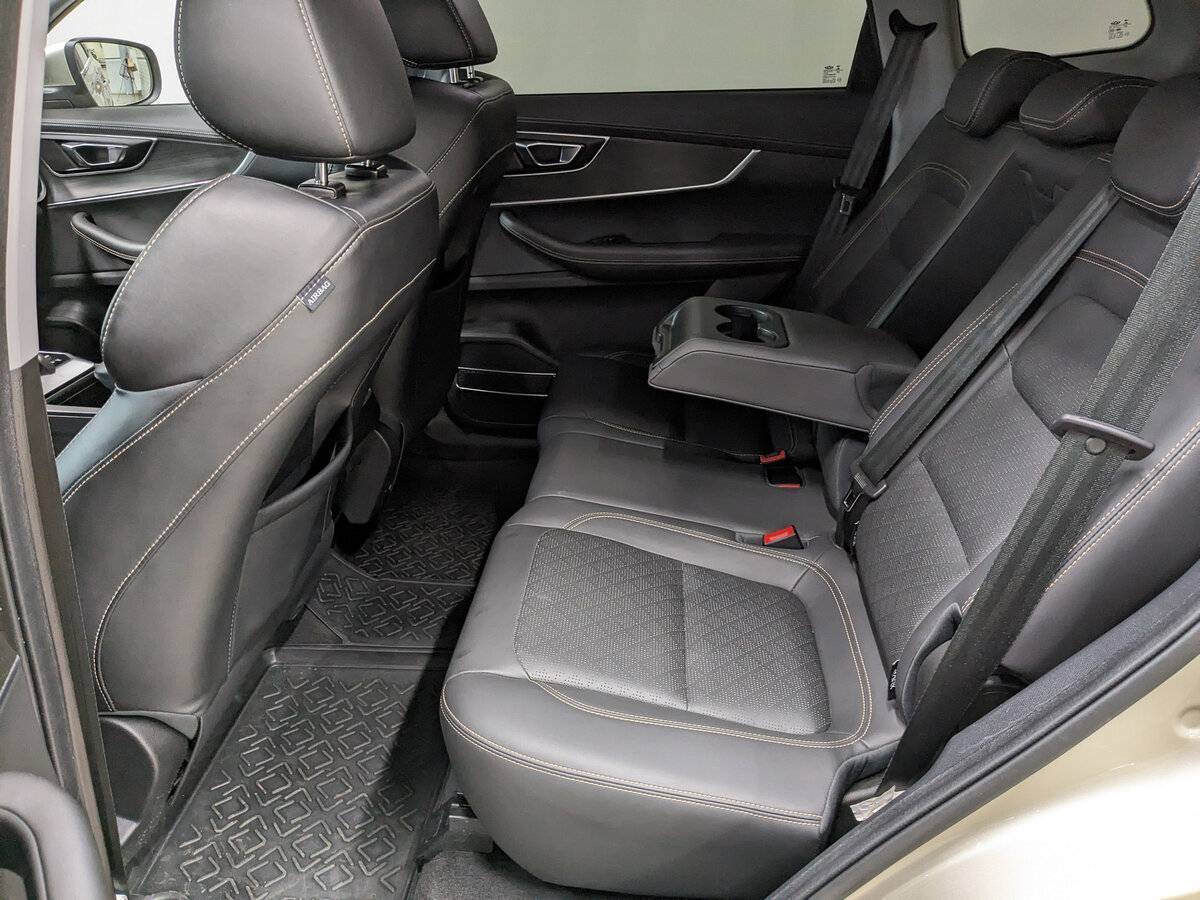 Chery Tiggo 8, 2020 - Фото №16