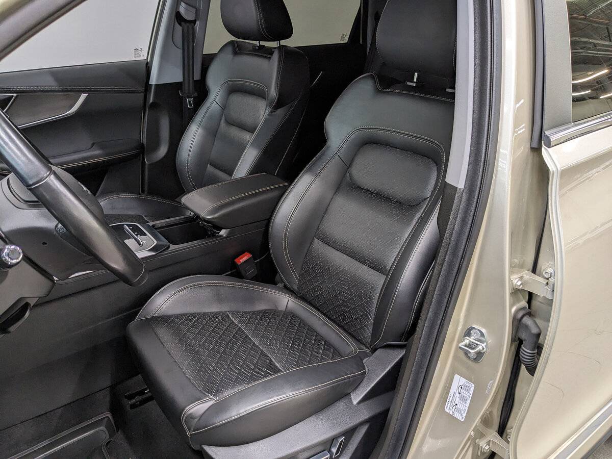 Chery Tiggo 8, 2020 - Фото №18