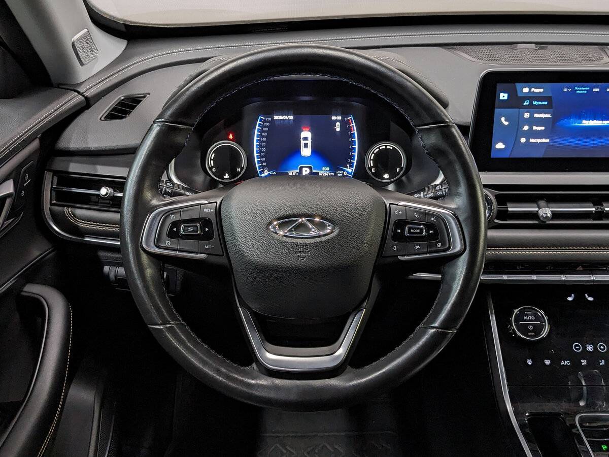 Chery Tiggo 8, 2020 - Фото №19