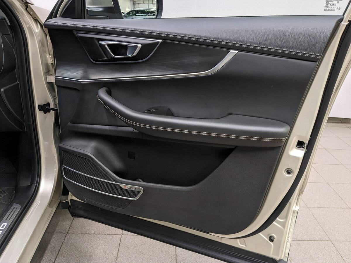 Chery Tiggo 8, 2020 - Фото №21