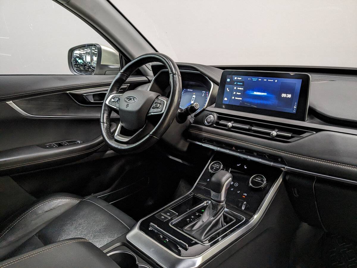 Chery Tiggo 8, 2020 - Фото №23