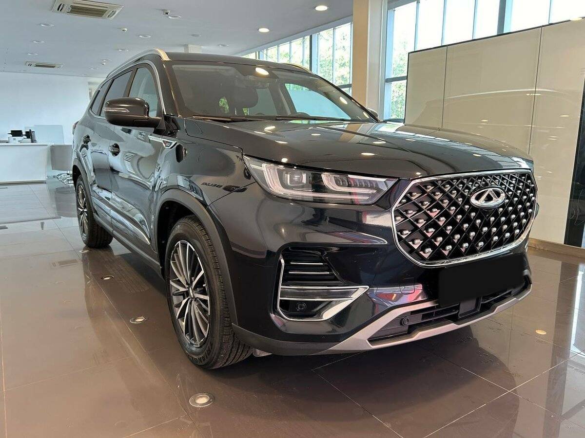 Chery Tiggo 8 Pro, 2021 - Фото №2