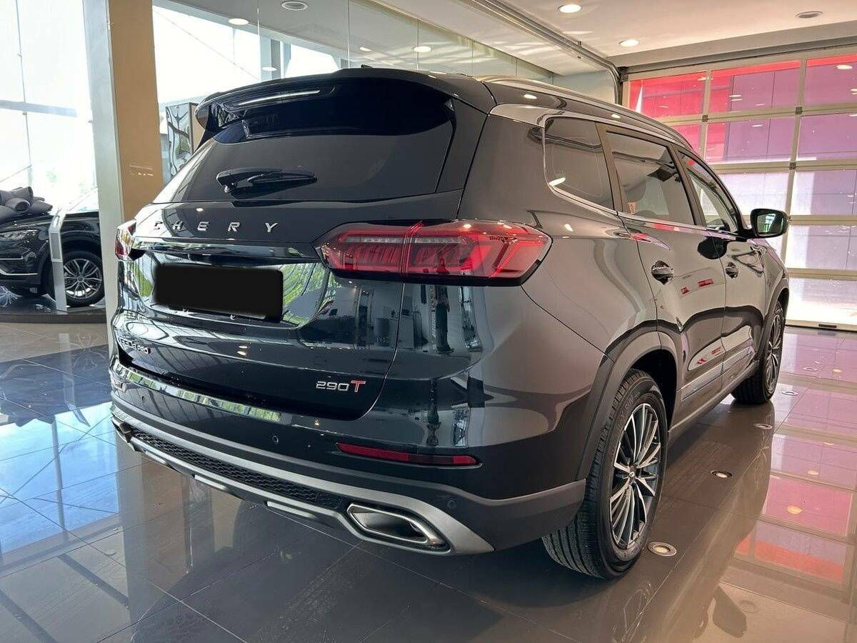 Chery Tiggo 8 Pro, 2021 - Фото №3