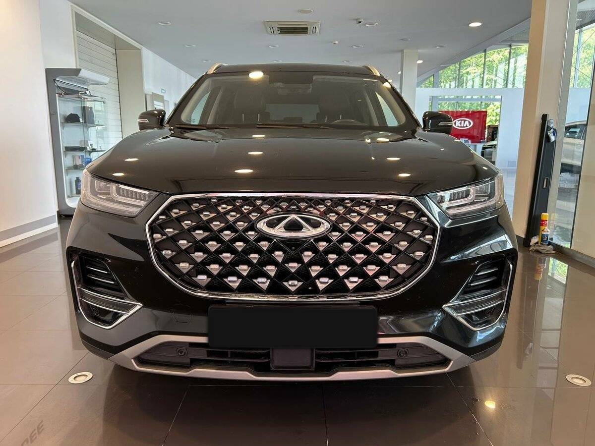 Chery Tiggo 8 Pro, 2021 - Фото №4