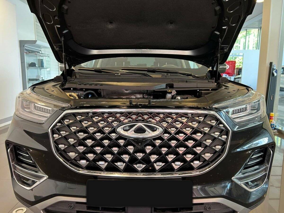 Chery Tiggo 8 Pro, 2021 - Фото №5