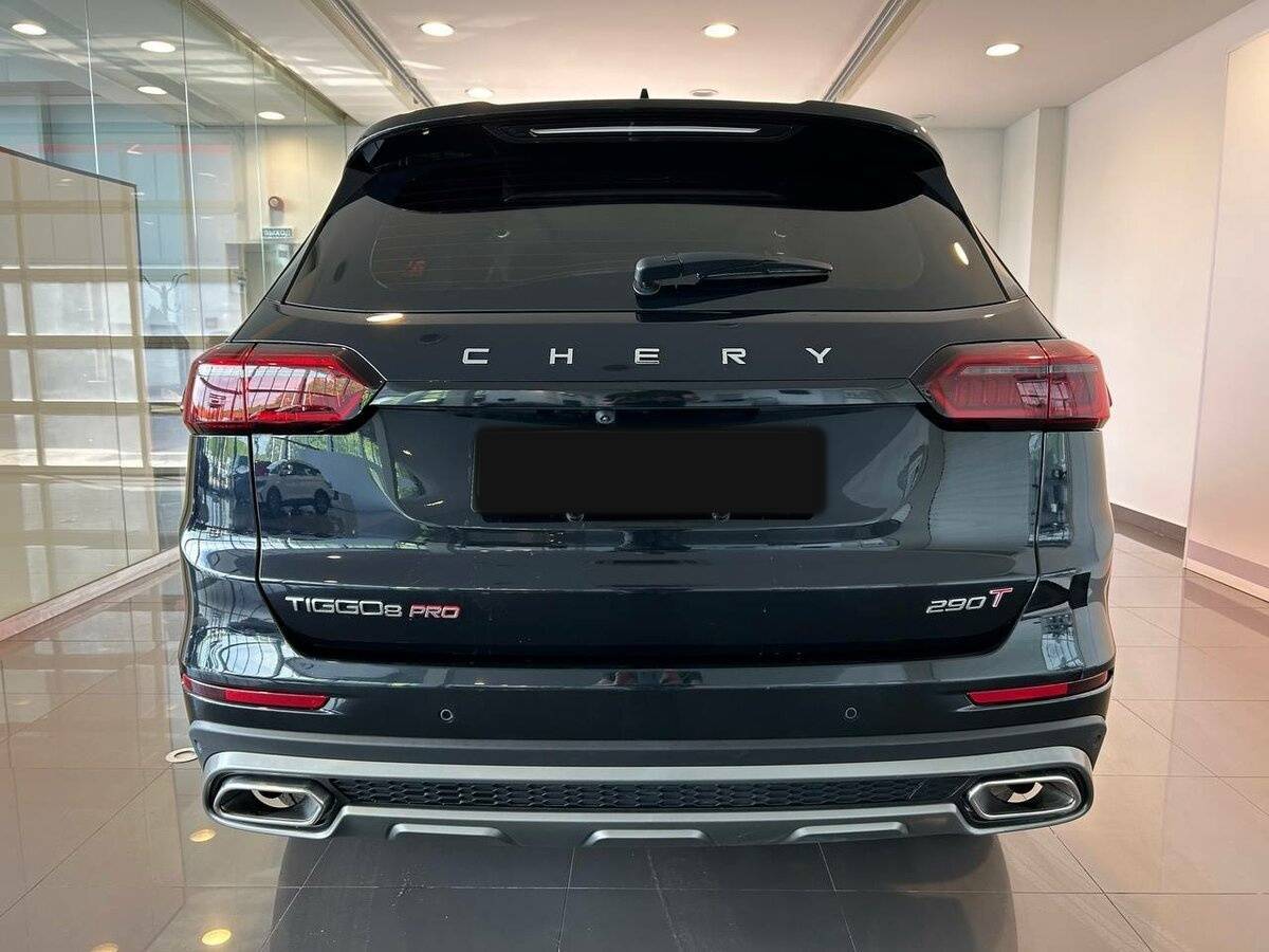 Chery Tiggo 8 Pro, 2021 - Фото №6