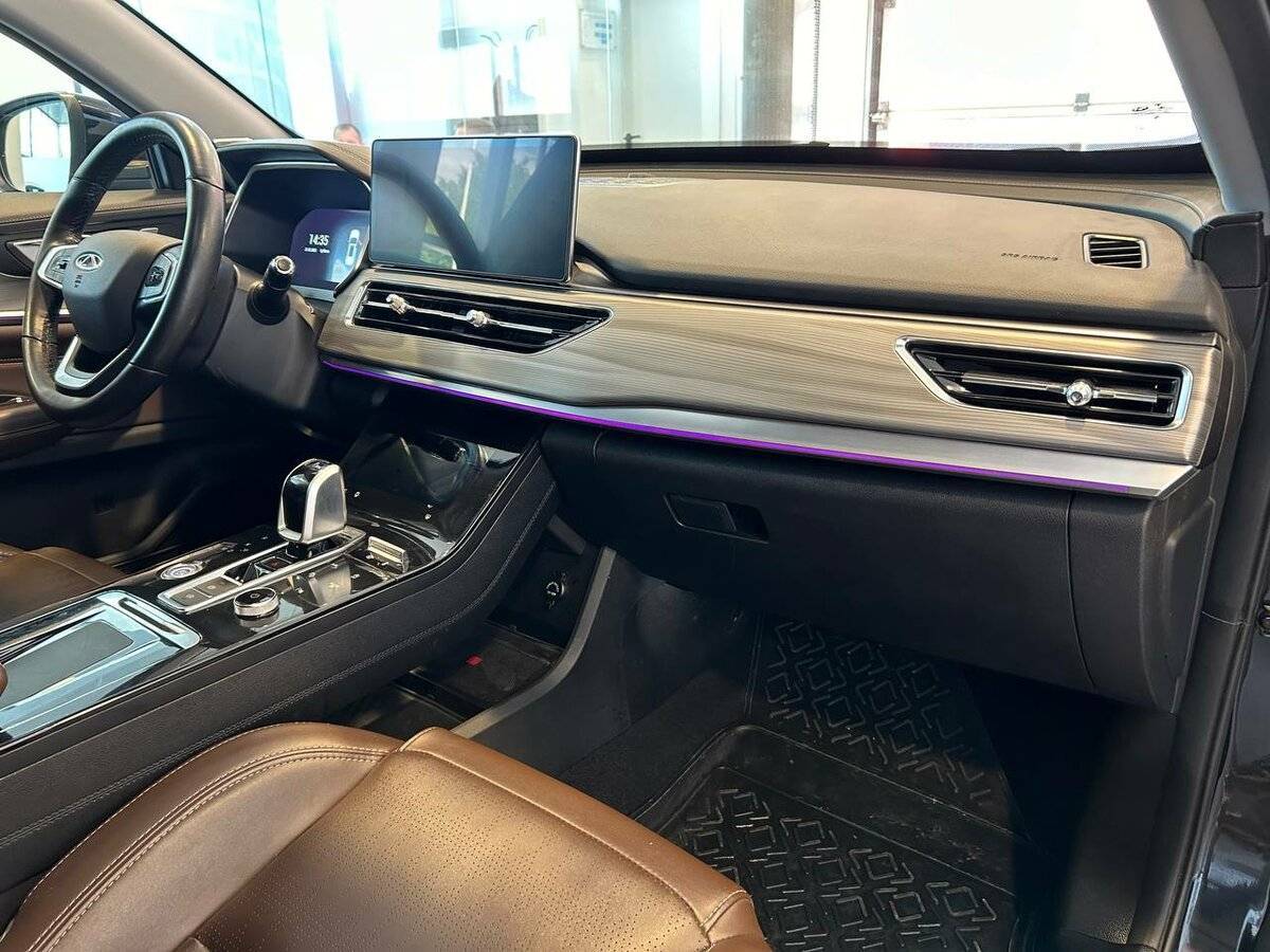 Chery Tiggo 8 Pro, 2021 - Фото №8