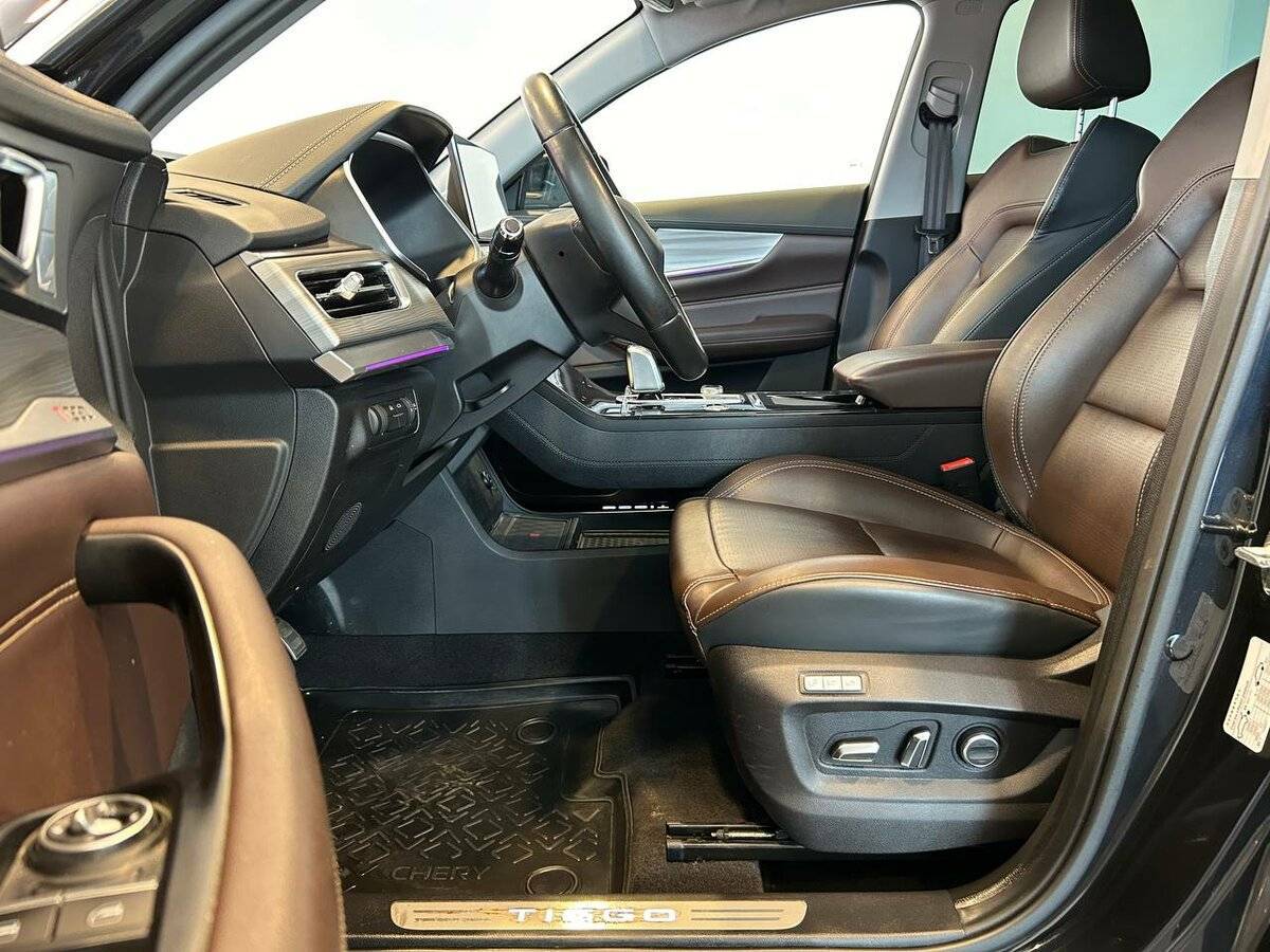 Chery Tiggo 8 Pro, 2021 - Фото №9