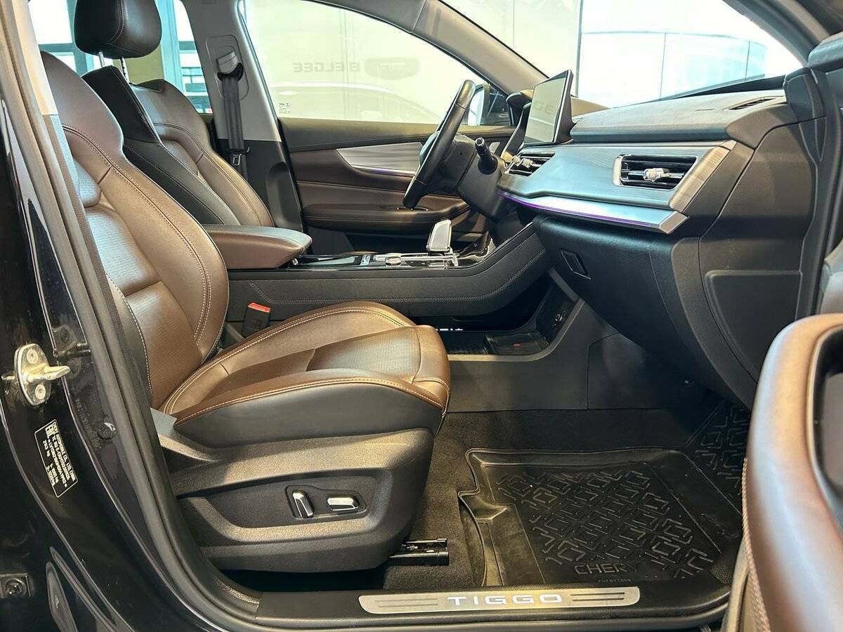 Chery Tiggo 8 Pro, 2021 - Фото №10