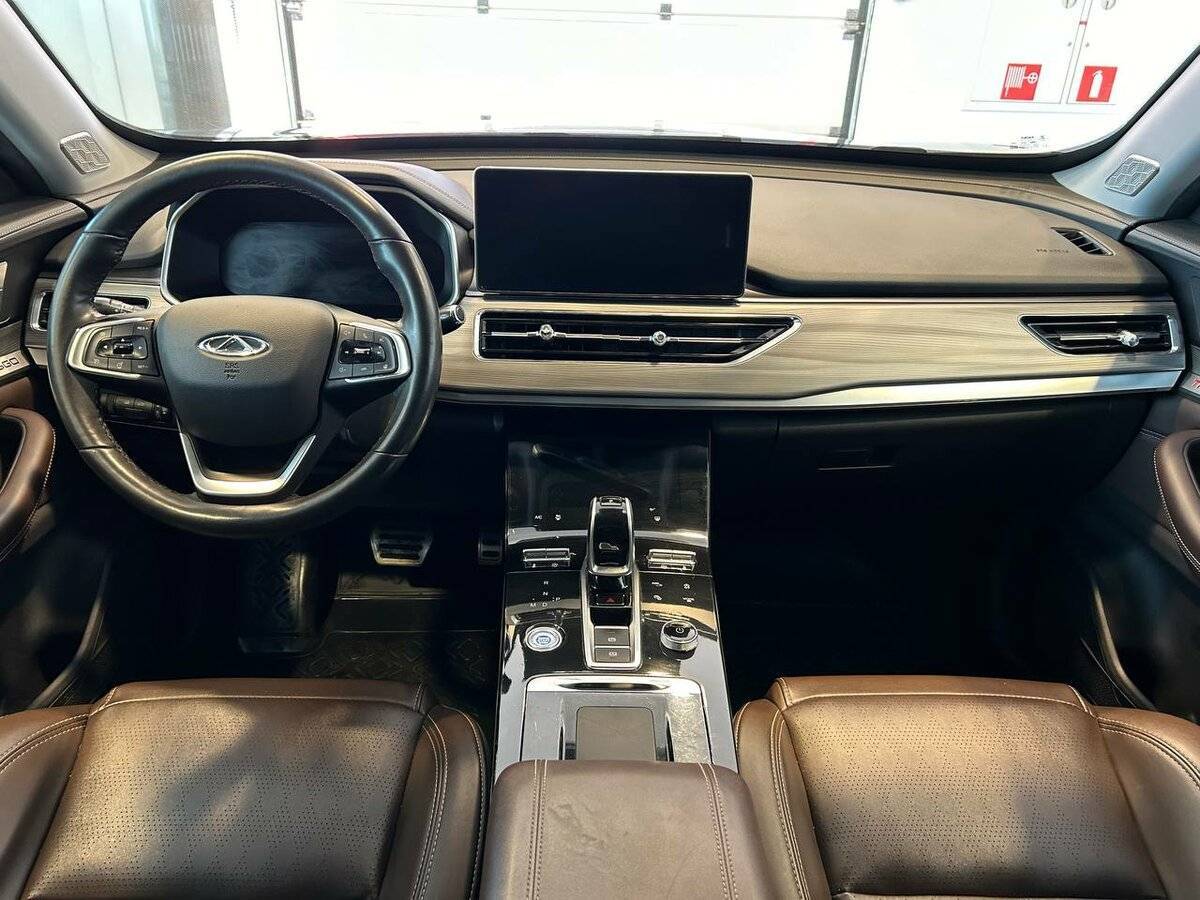 Chery Tiggo 8 Pro, 2021 - Фото №17