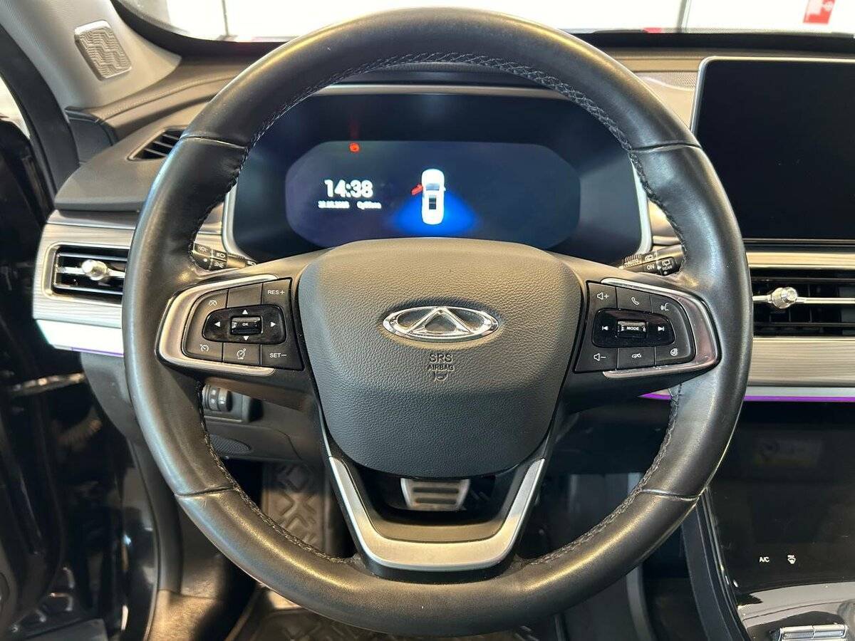 Chery Tiggo 8 Pro, 2021 - Фото №18