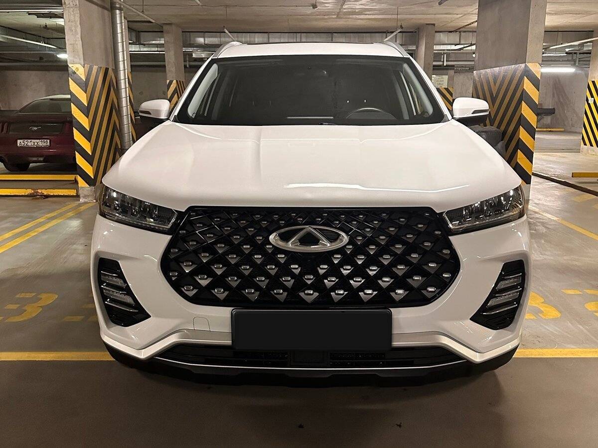 Chery Tiggo 7 Pro, 2021 - Фото №1