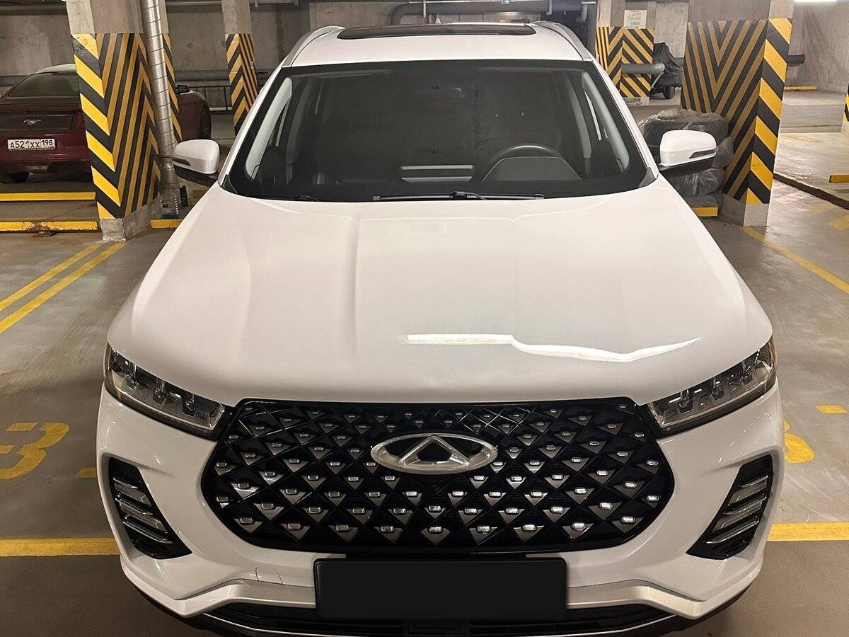 Chery Tiggo 7 Pro, 2021 - Фото №2