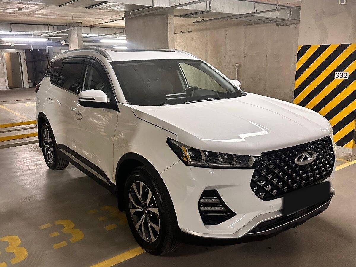 Chery Tiggo 7 Pro, 2021 - Фото №3
