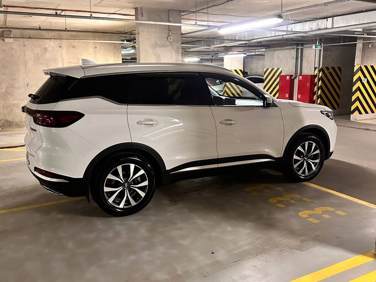 Chery Tiggo 7 Pro, 2021 - Фото №5