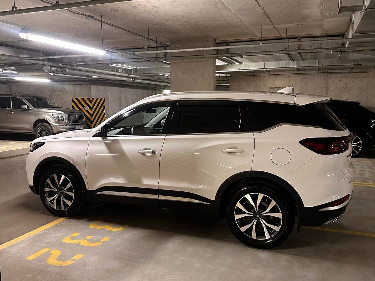 Chery Tiggo 7 Pro, 2021 - Фото №6