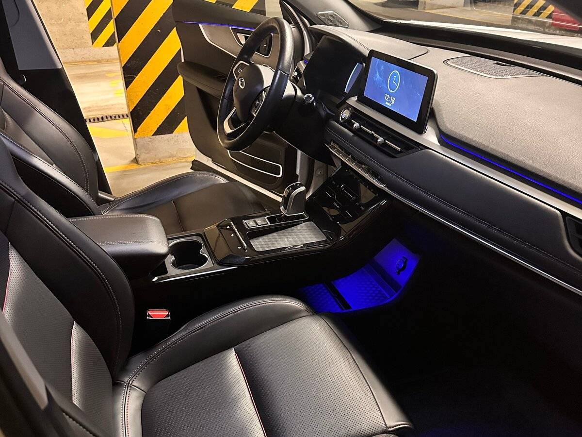 Chery Tiggo 7 Pro, 2021 - Фото №7