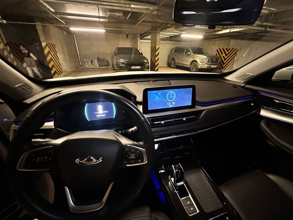 Chery Tiggo 7 Pro, 2021 - Фото №8