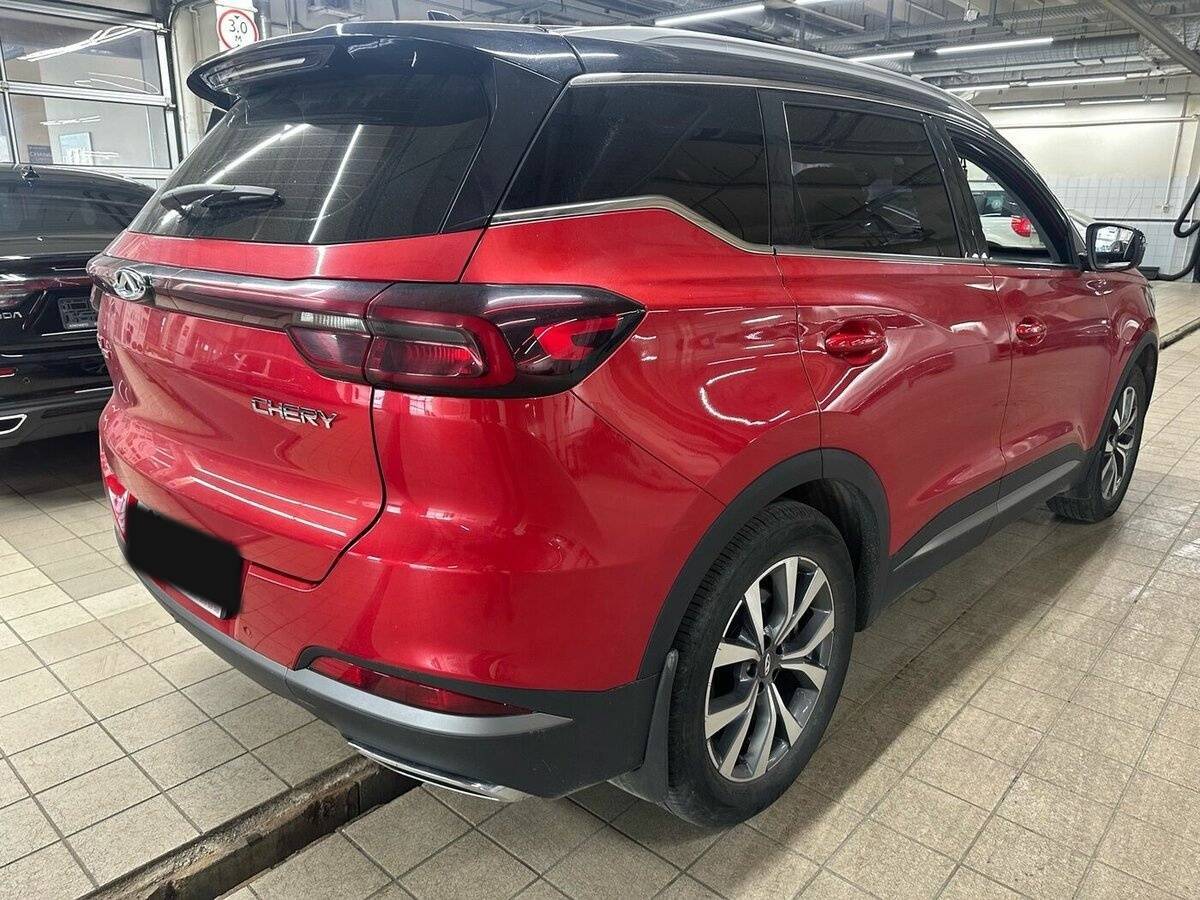 Chery Tiggo 7 Pro, 2021 - Фото №2
