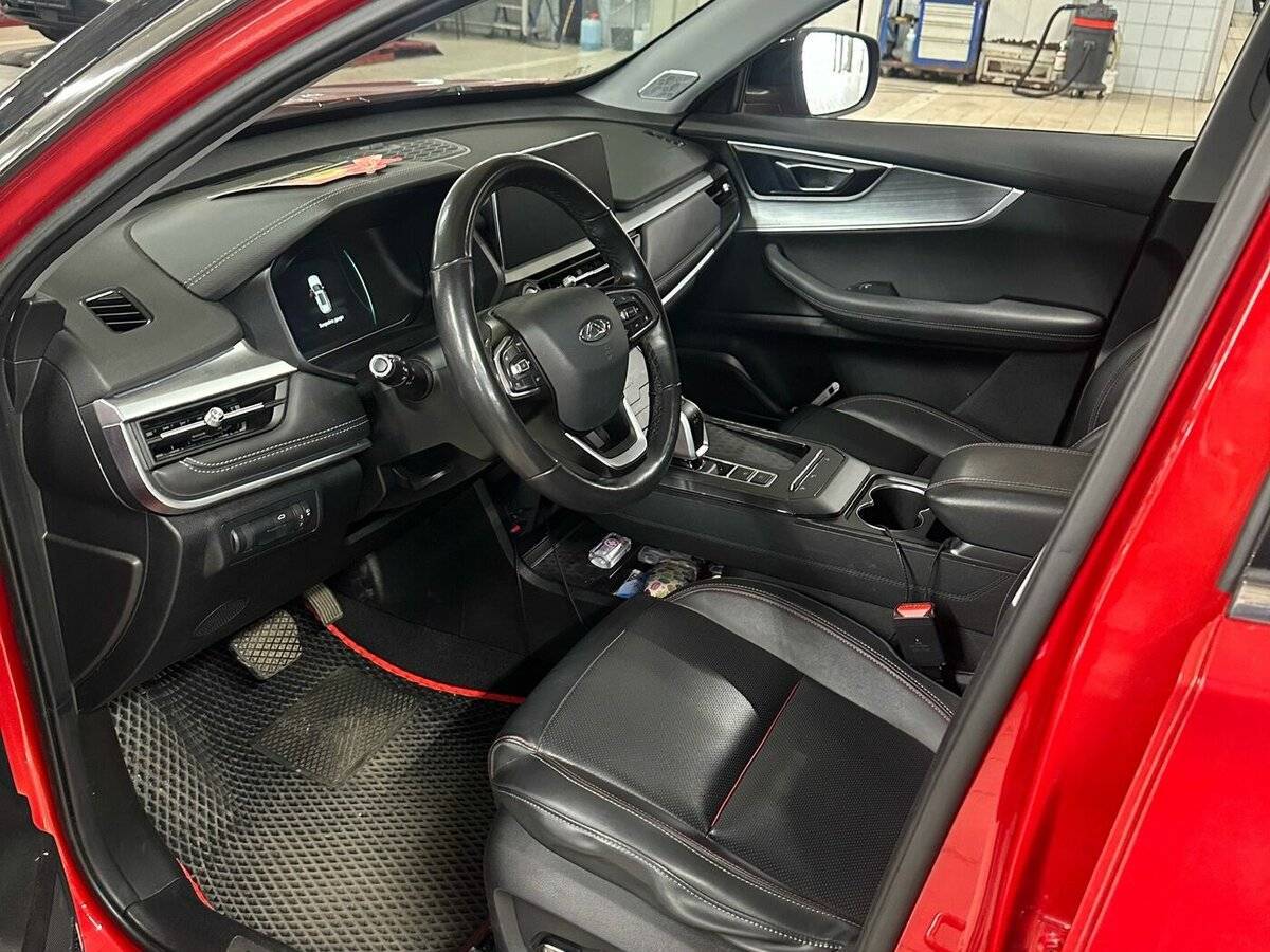 Chery Tiggo 7 Pro, 2021 - Фото №4