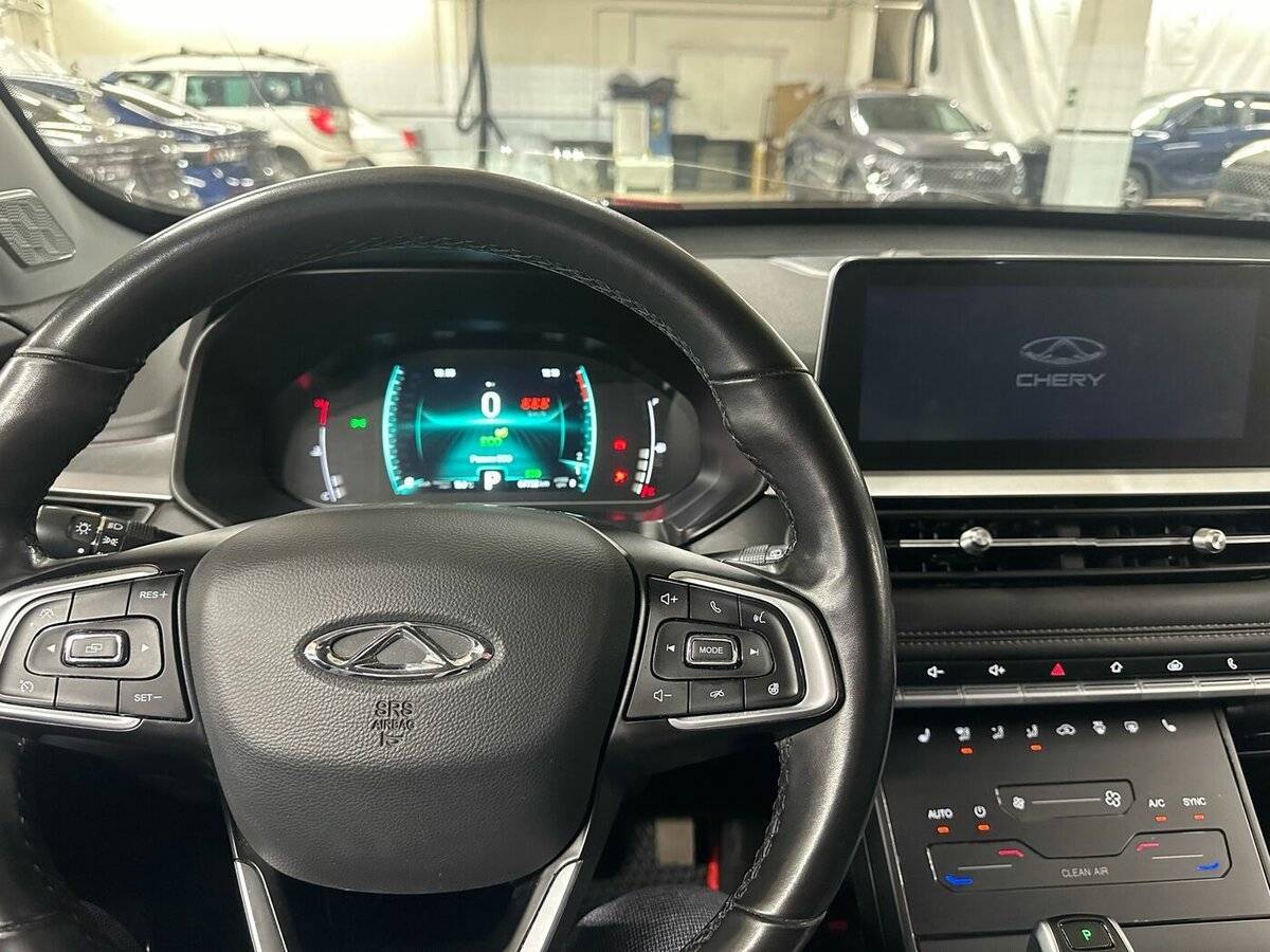 Chery Tiggo 7 Pro, 2021 - Фото №5
