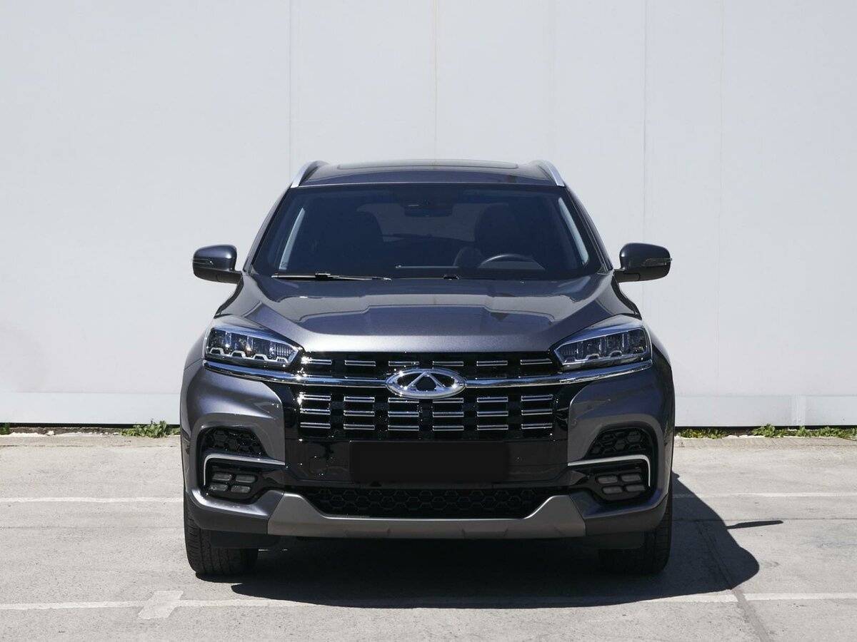 Chery Tiggo 8, 2022 - Фото №2