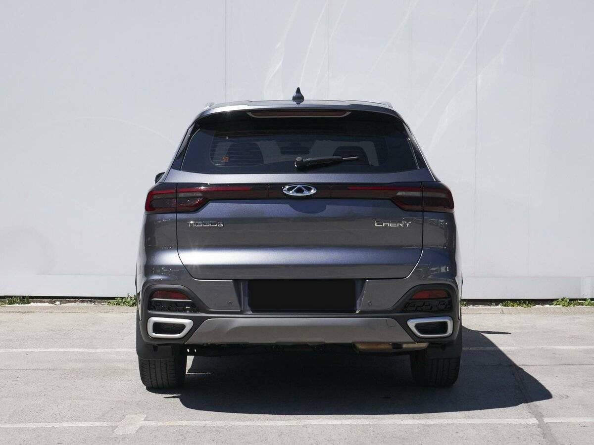 Chery Tiggo 8, 2022 - Фото №3
