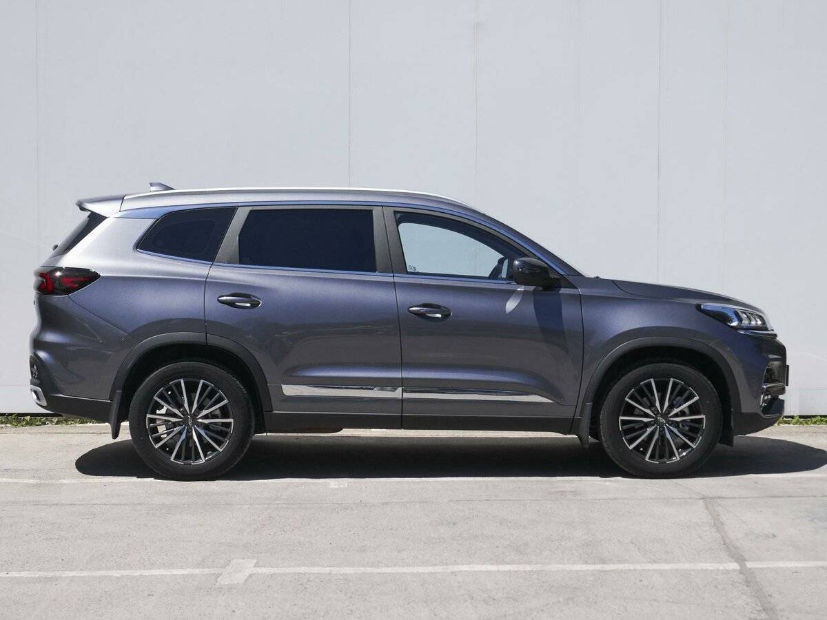 Chery Tiggo 8, 2022 - Фото №4