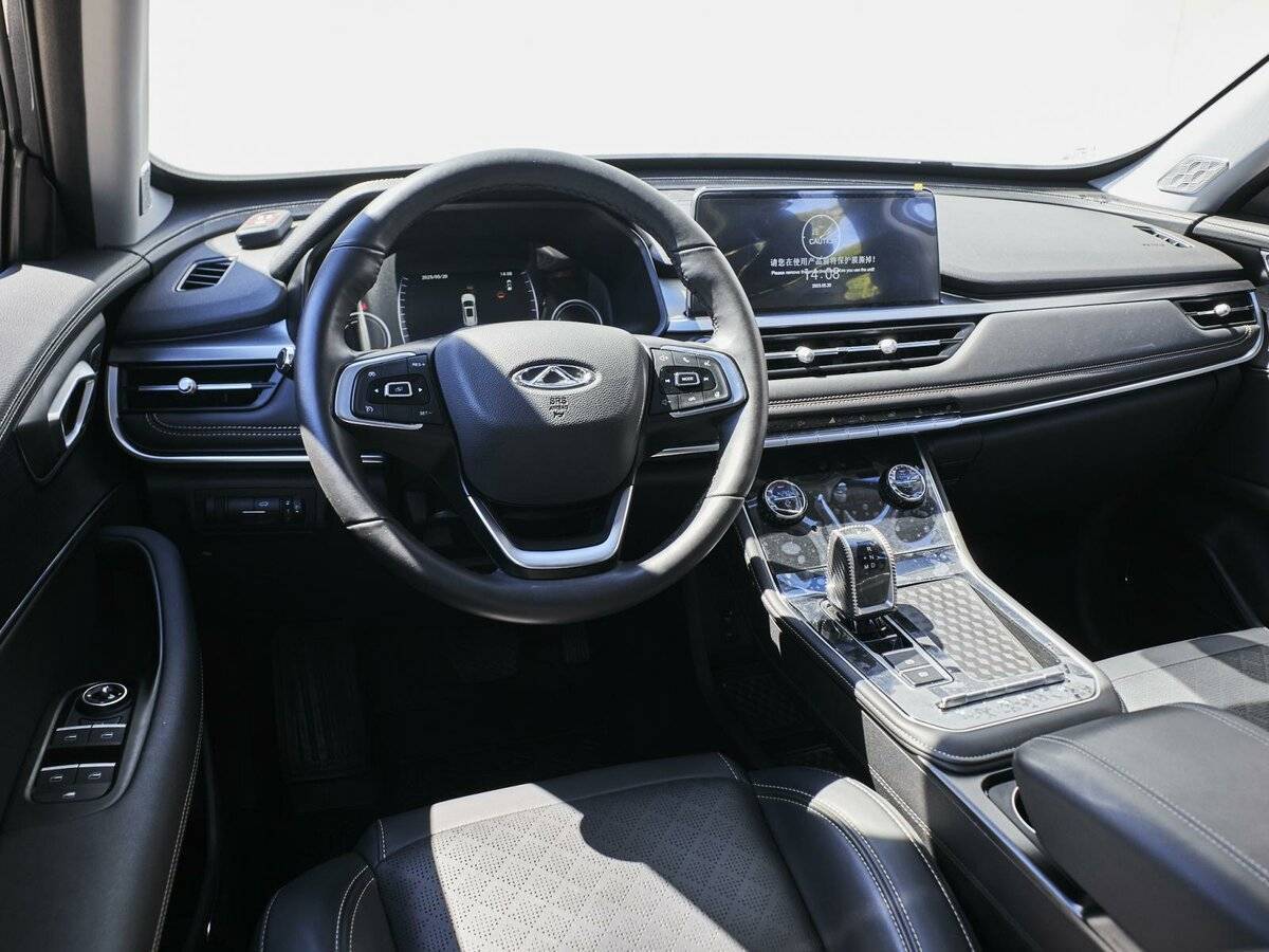 Chery Tiggo 8, 2022 - Фото №9