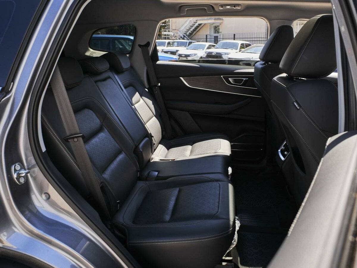 Chery Tiggo 8, 2022 - Фото №10