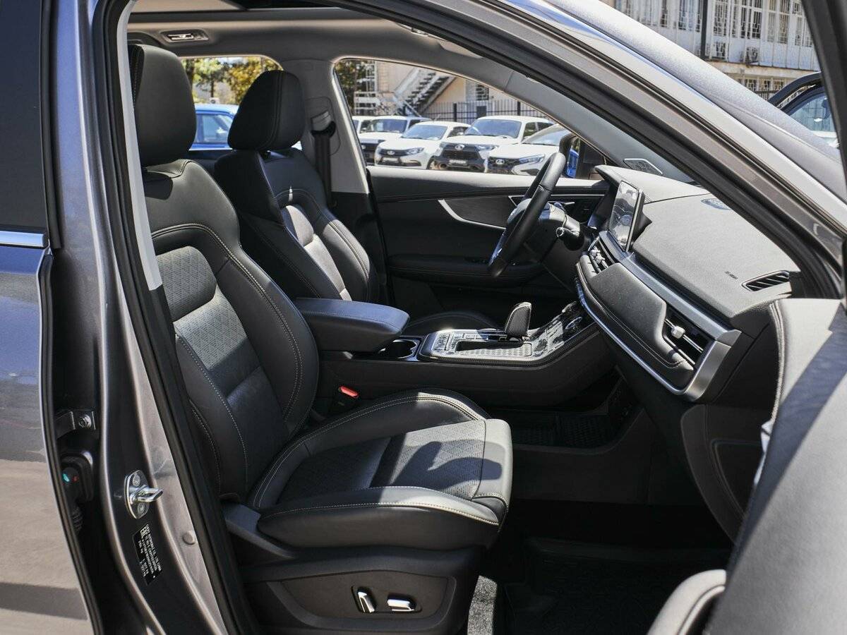 Chery Tiggo 8, 2022 - Фото №11