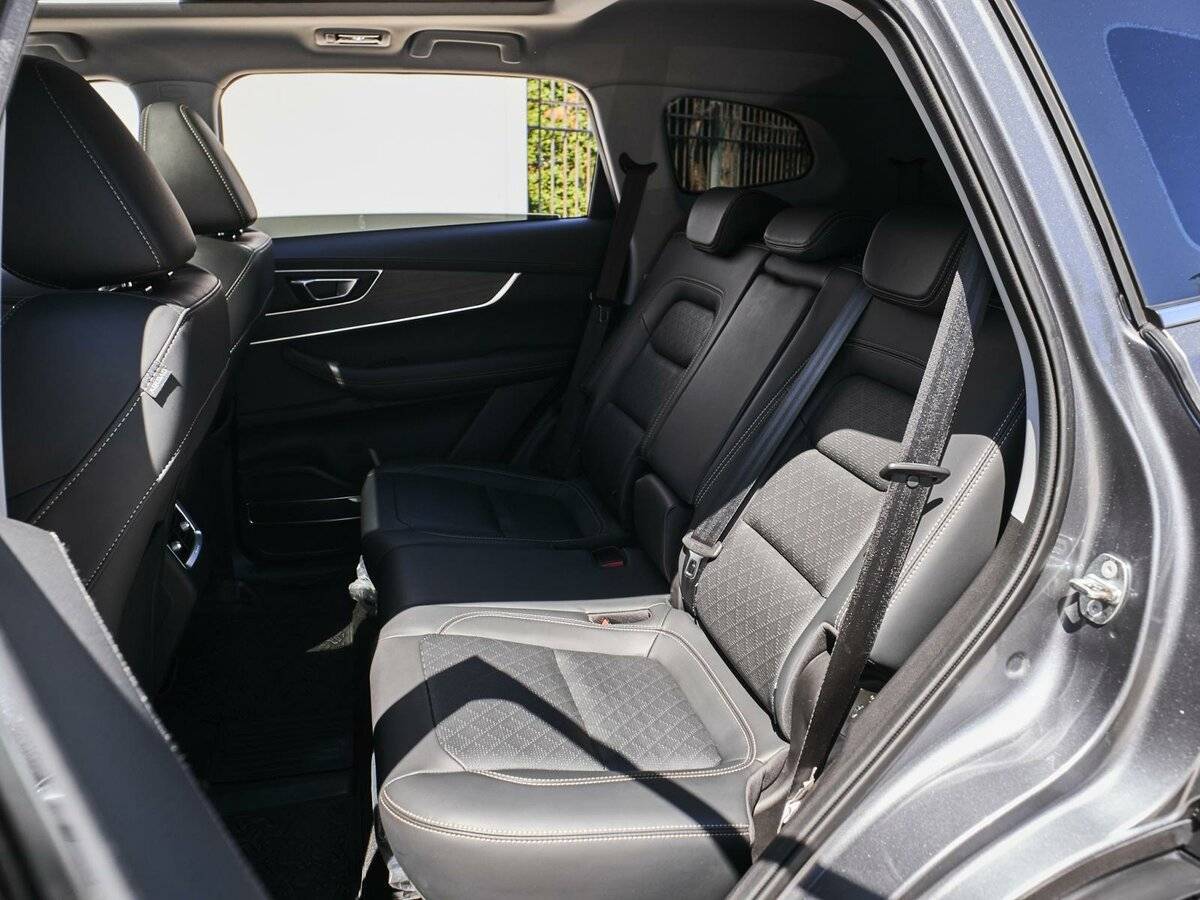 Chery Tiggo 8, 2022 - Фото №12