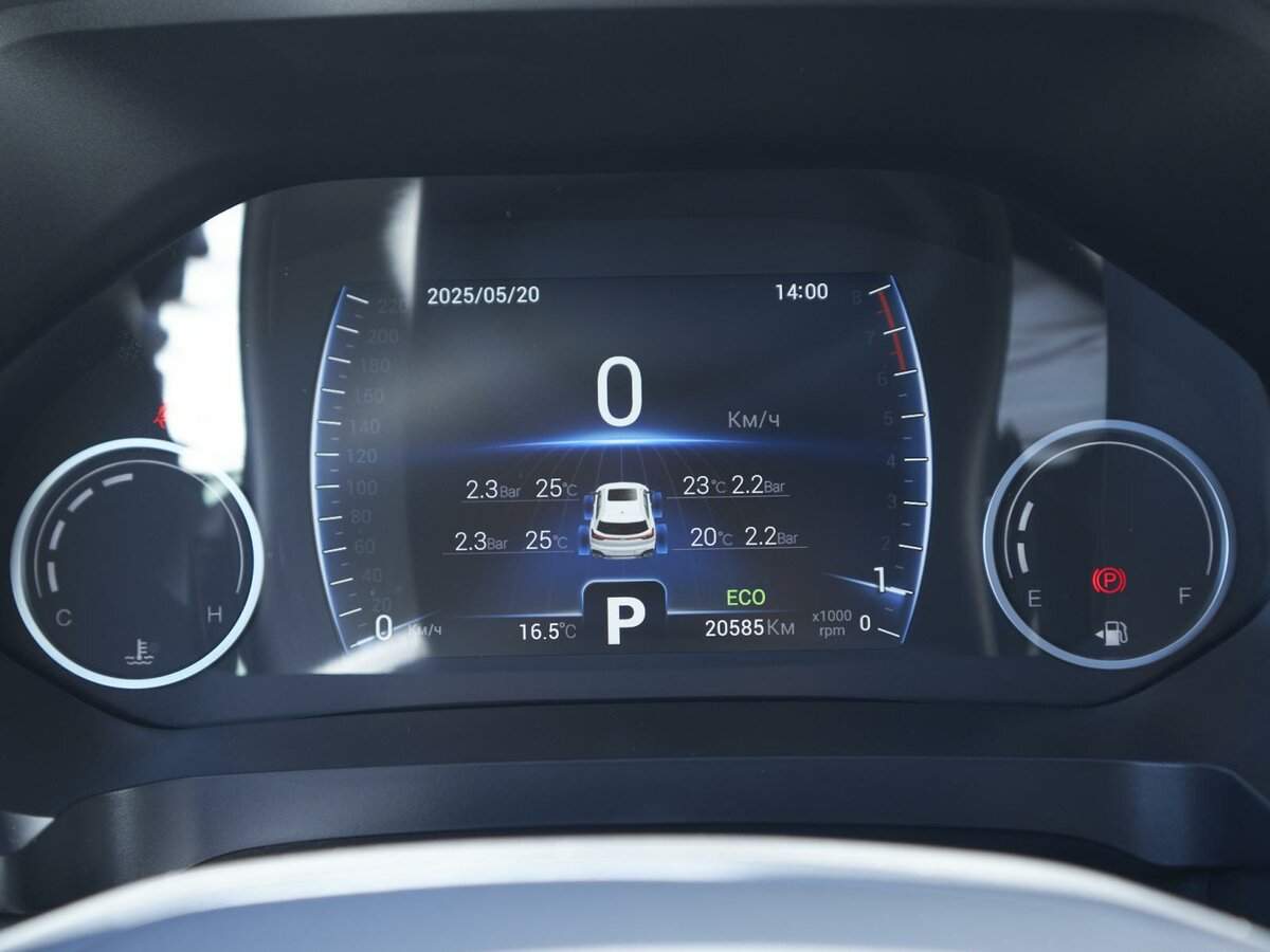 Chery Tiggo 8, 2022 - Фото №15