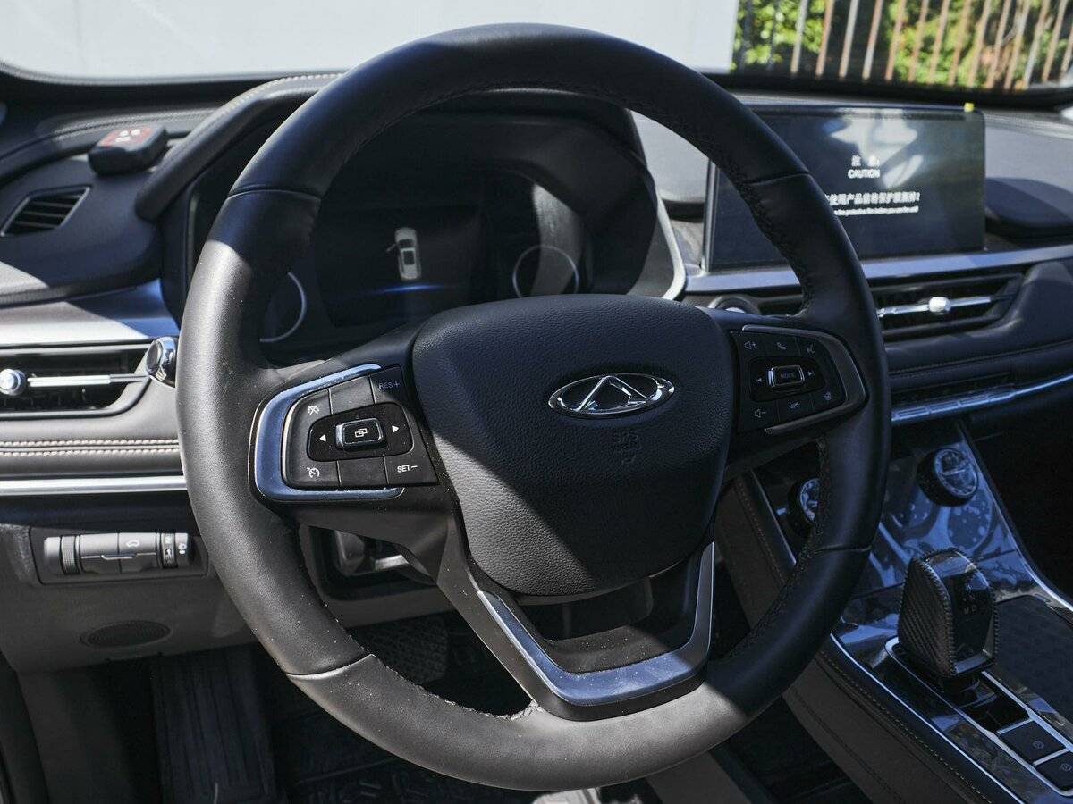 Chery Tiggo 8, 2022 - Фото №20