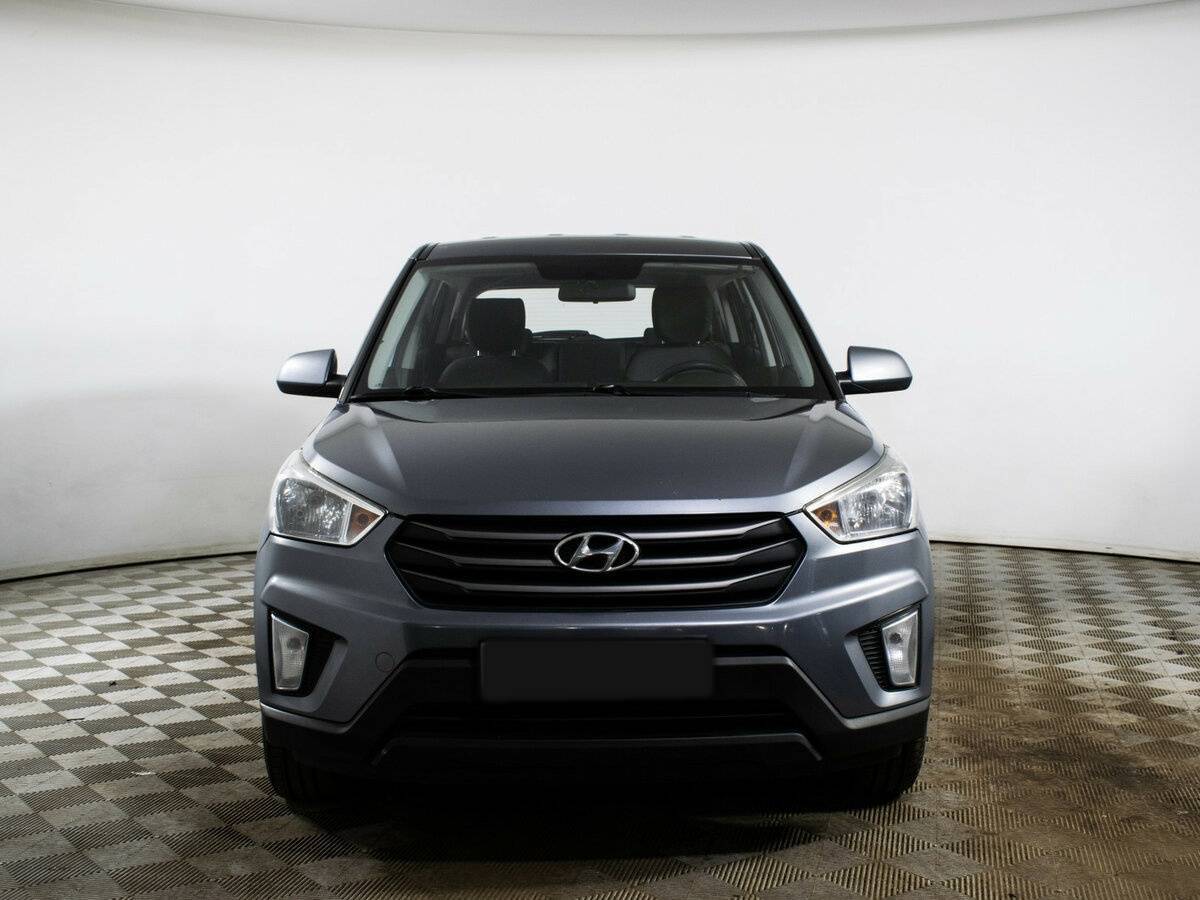 Hyundai Creta, 2017 - Фото №1