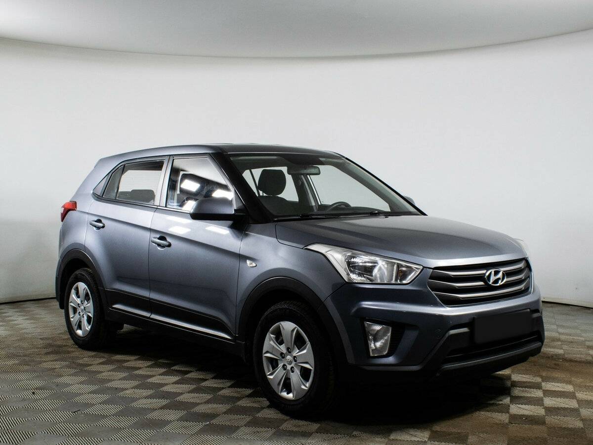 Hyundai Creta, 2017 - Фото №2